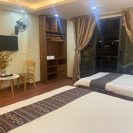 Chichi Hotel Sapa Buitenkant foto