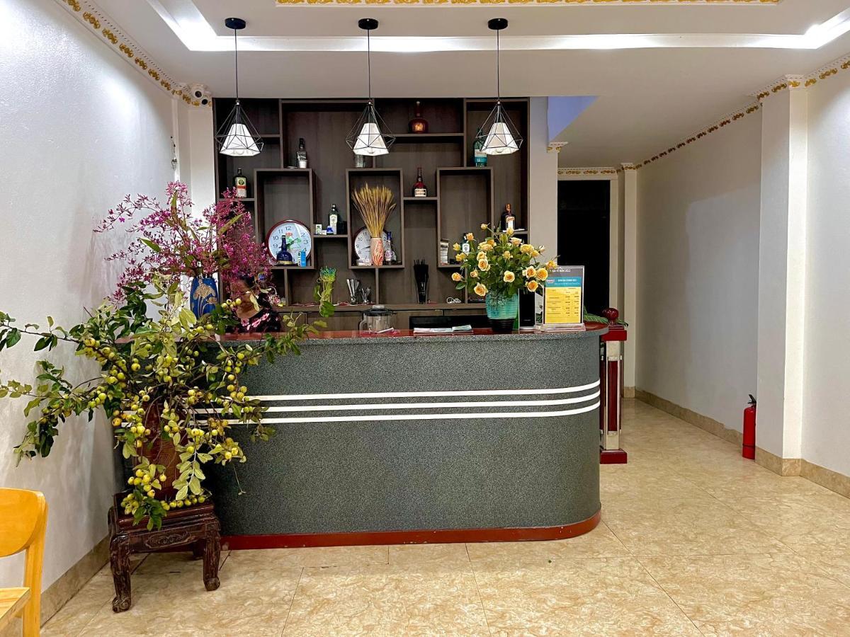 Chichi Hotel Sapa Buitenkant foto