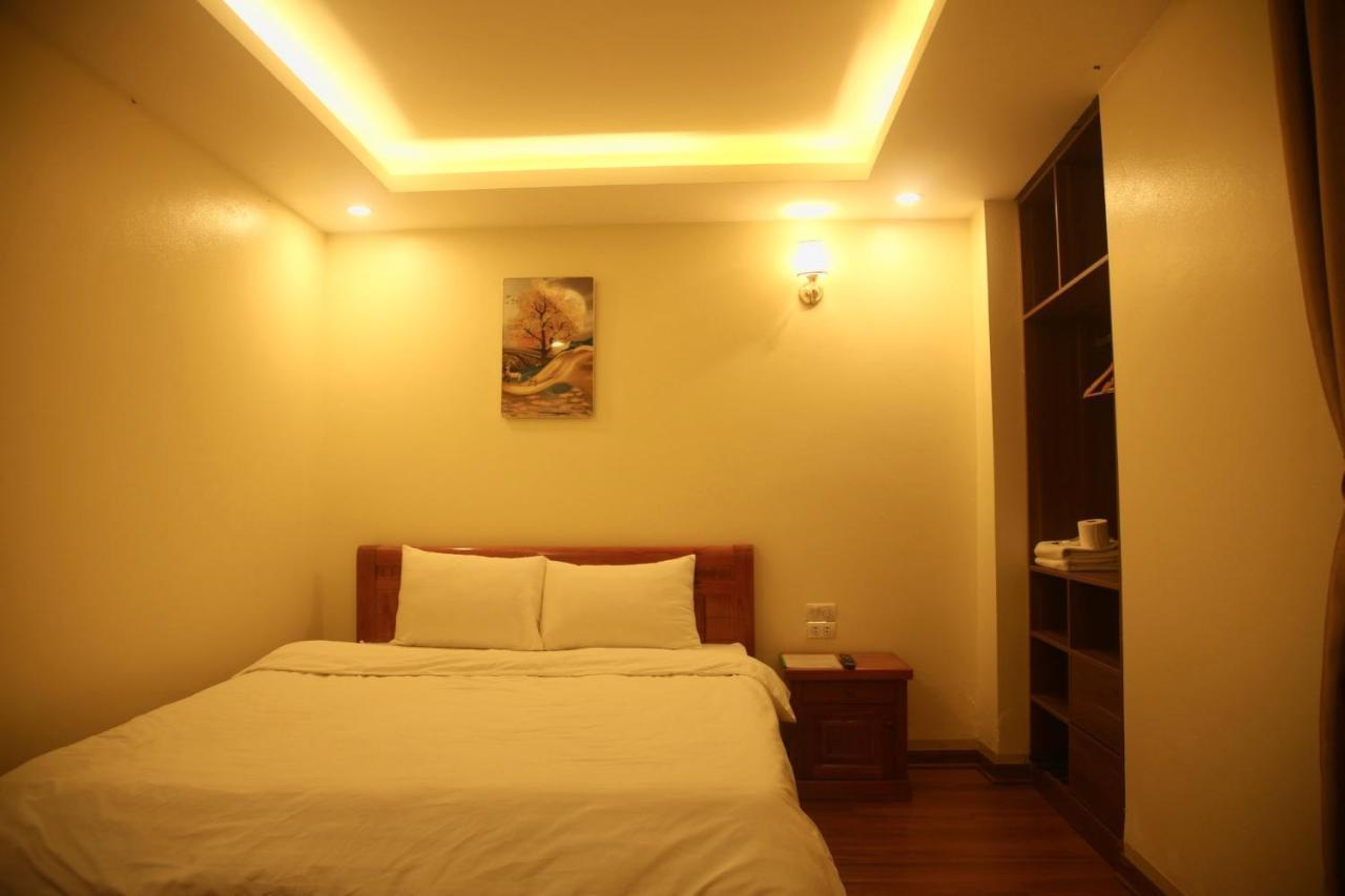 Chichi Hotel Sapa Buitenkant foto
