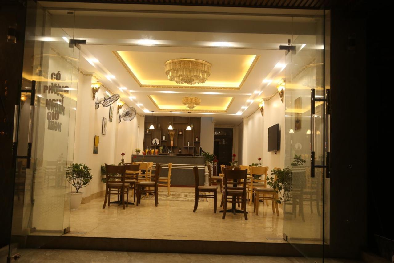Chichi Hotel Sapa Buitenkant foto