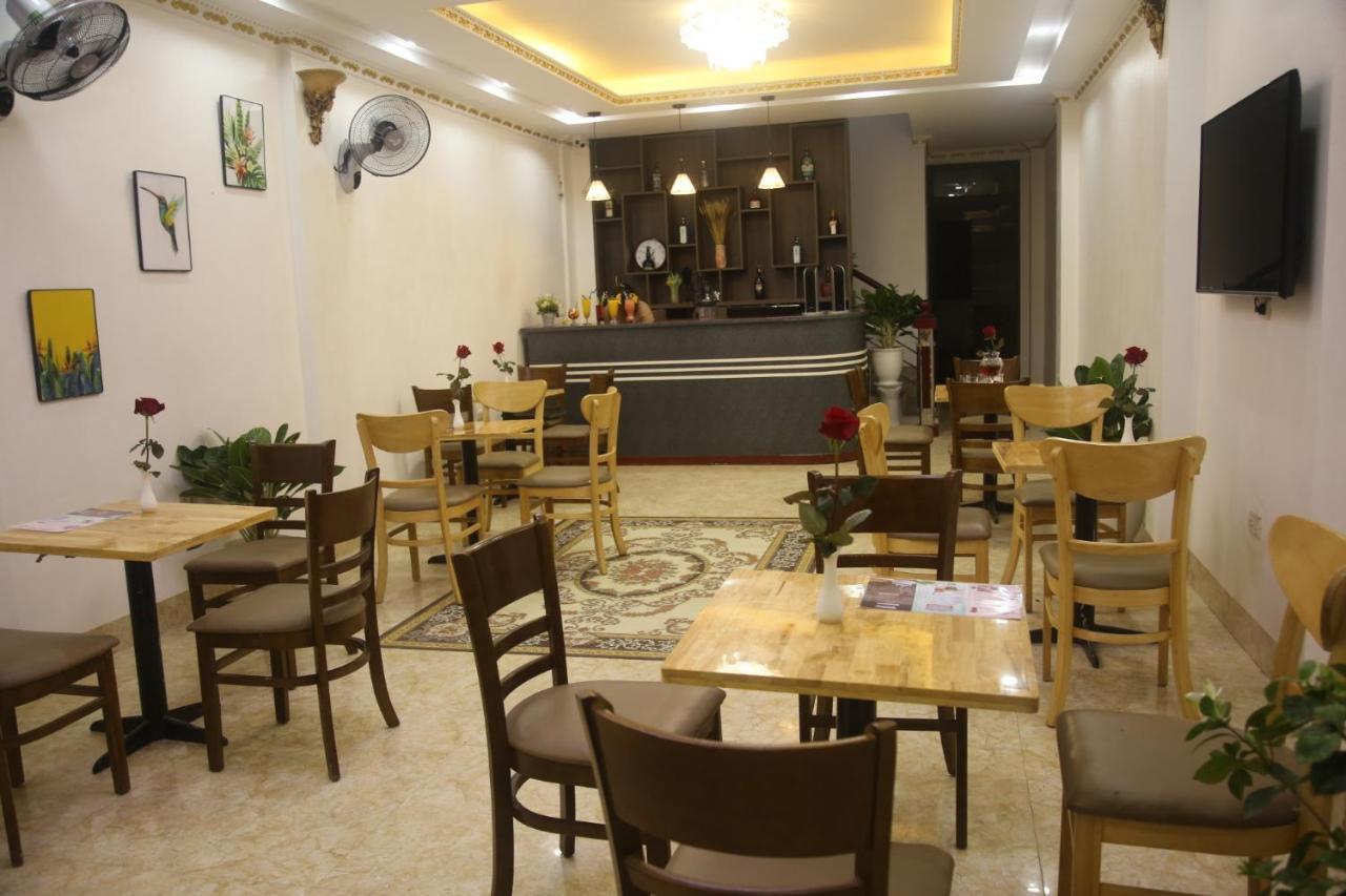 Chichi Hotel Sapa Buitenkant foto