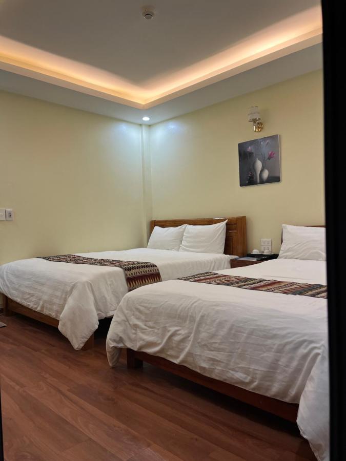 Chichi Hotel Sapa Buitenkant foto