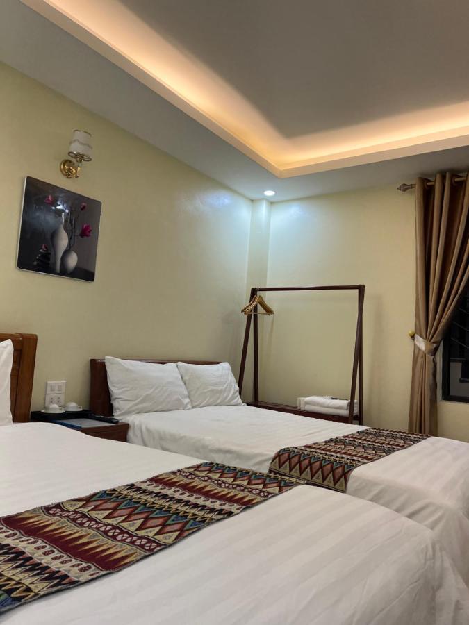 Chichi Hotel Sapa Buitenkant foto