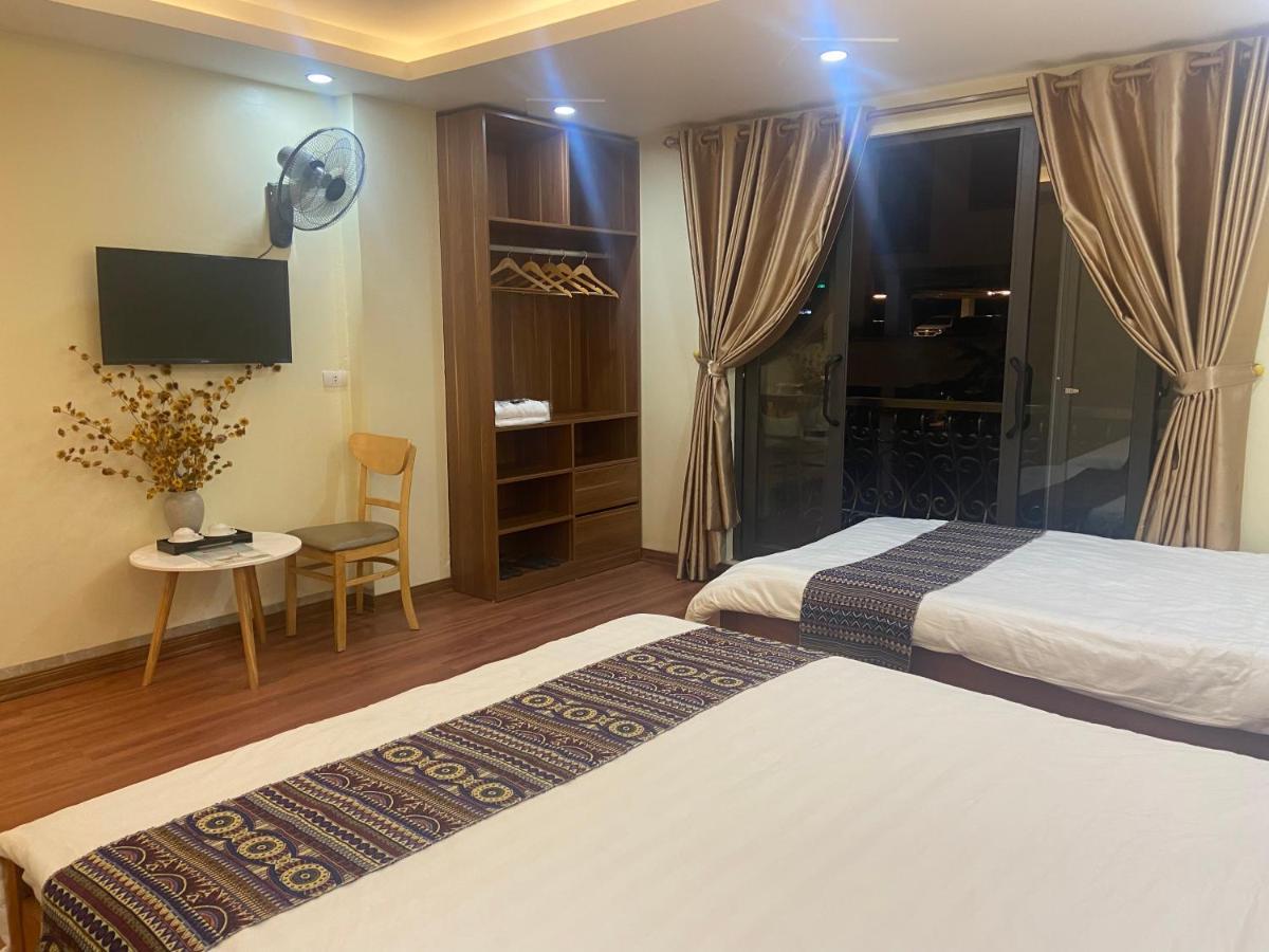Chichi Hotel Sapa Buitenkant foto