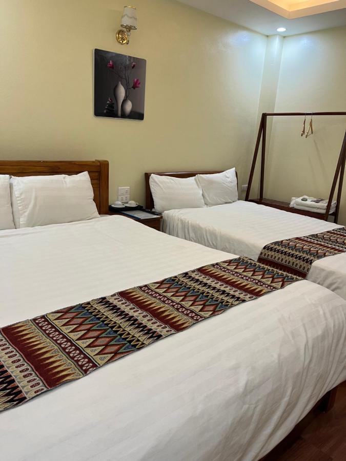 Chichi Hotel Sapa Buitenkant foto