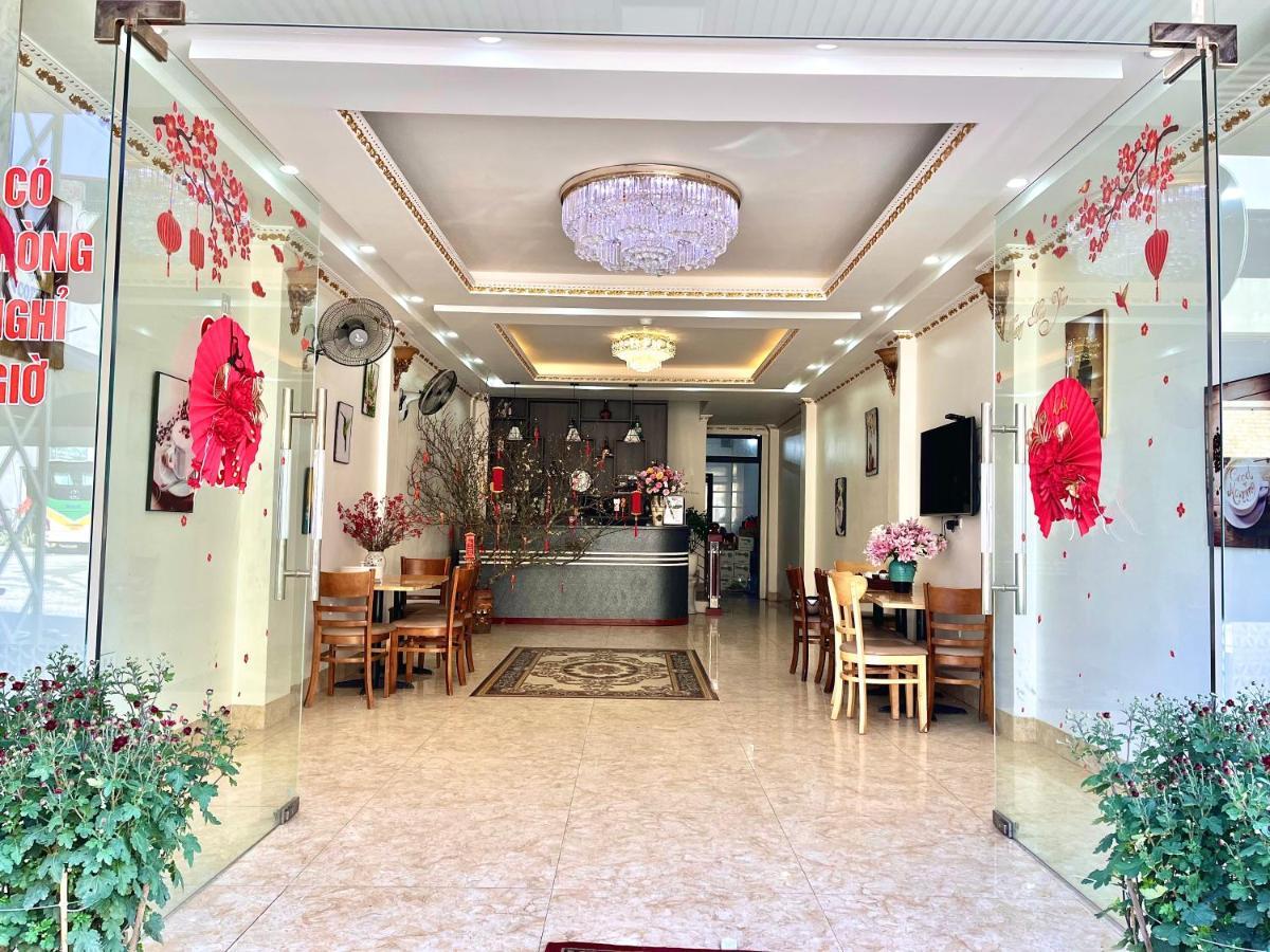 Chichi Hotel Sapa Buitenkant foto